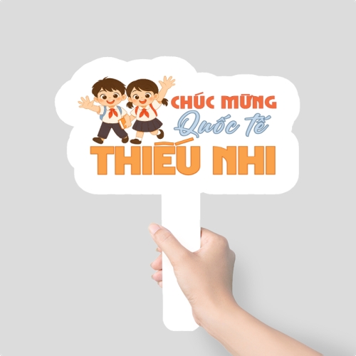 Hashtag cầm tay