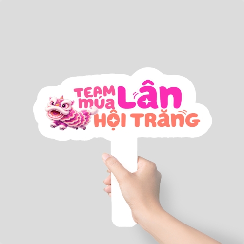 Hashtag cầm tay