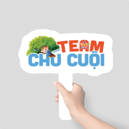 Mẫu Hashtag cầm tay Hashtag cầm tay — LayerPic