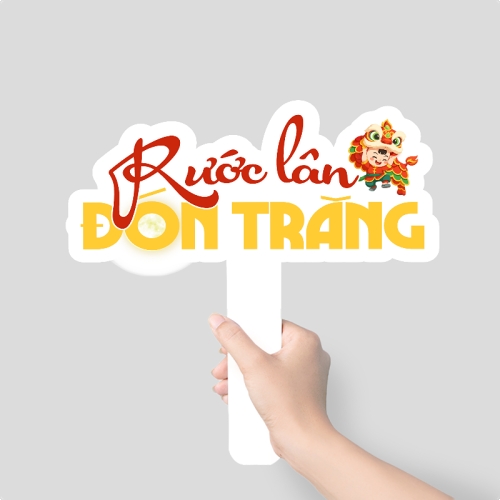 Hashtag cầm tay