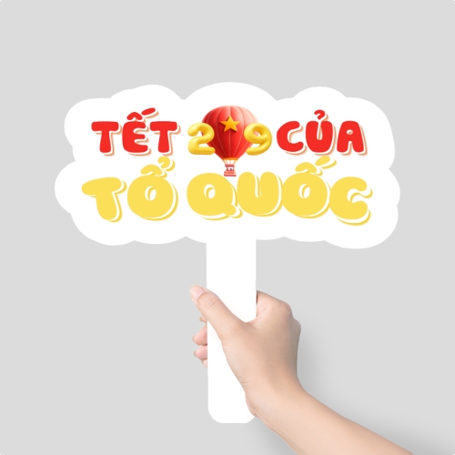 Mẫu Hashtag cầm tay Hashtag cầm tay — LayerPic