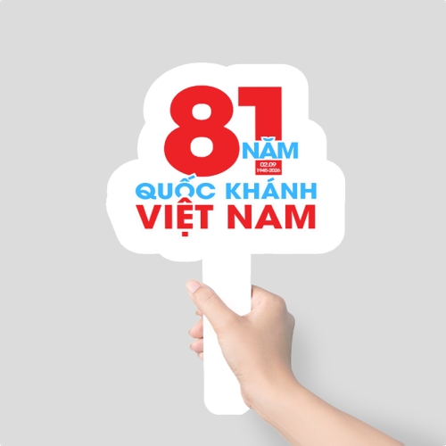 Mẫu Hashtag cầm tay Hashtag cầm tay — LayerPic