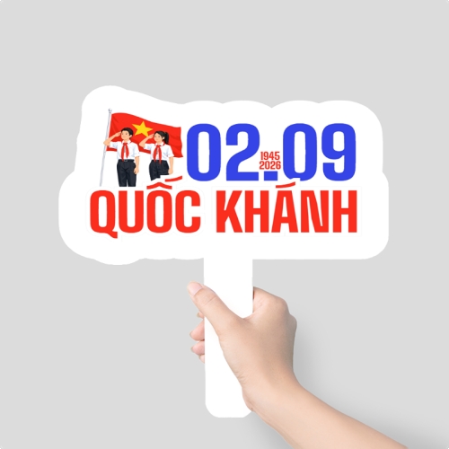 Hashtag cầm tay