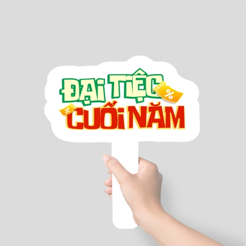 Mẫu Hashtag cầm tay Hashtag cầm tay — LayerPic