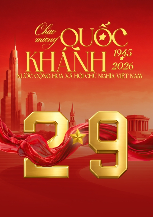 Poster chuẩn