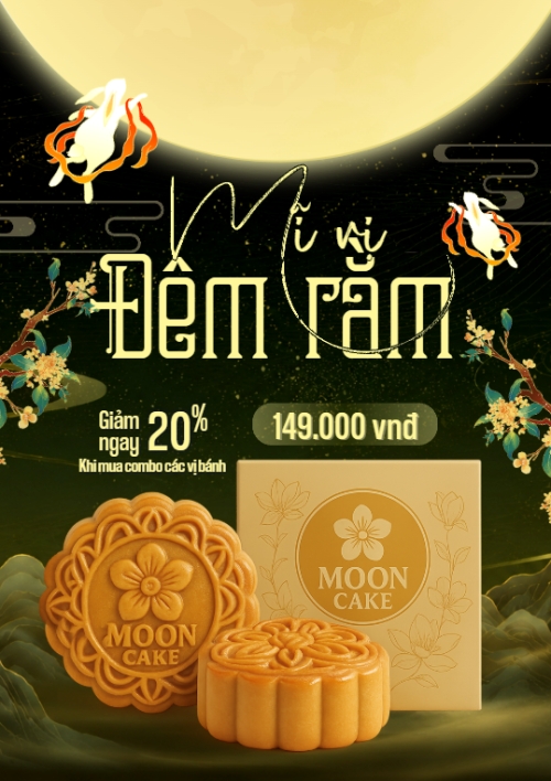 Poster chuẩn