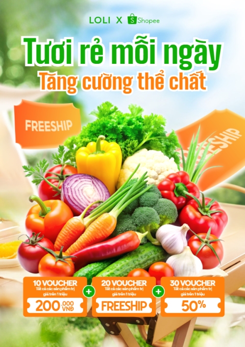 Poster chuẩn
