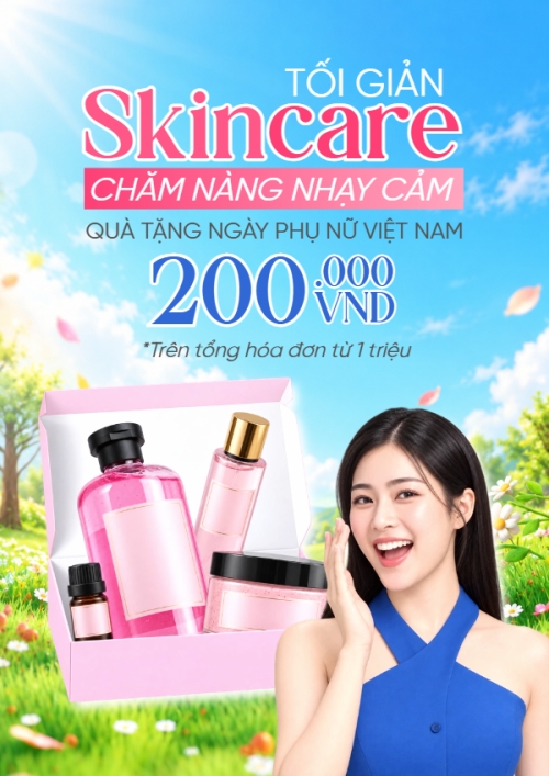 Poster chuẩn