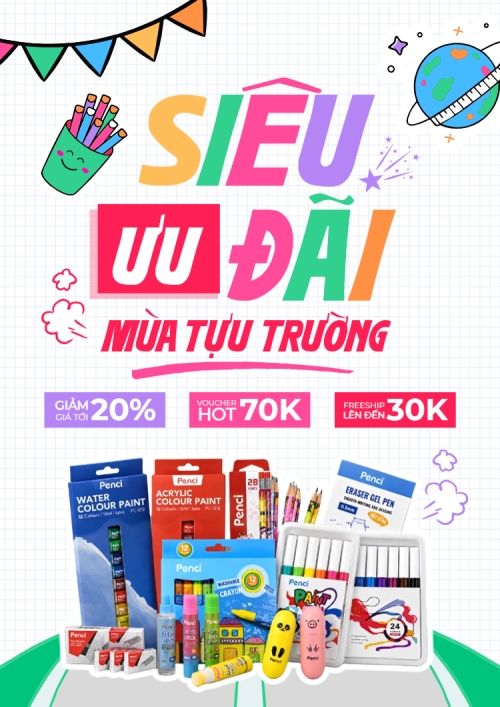Poster chuẩn