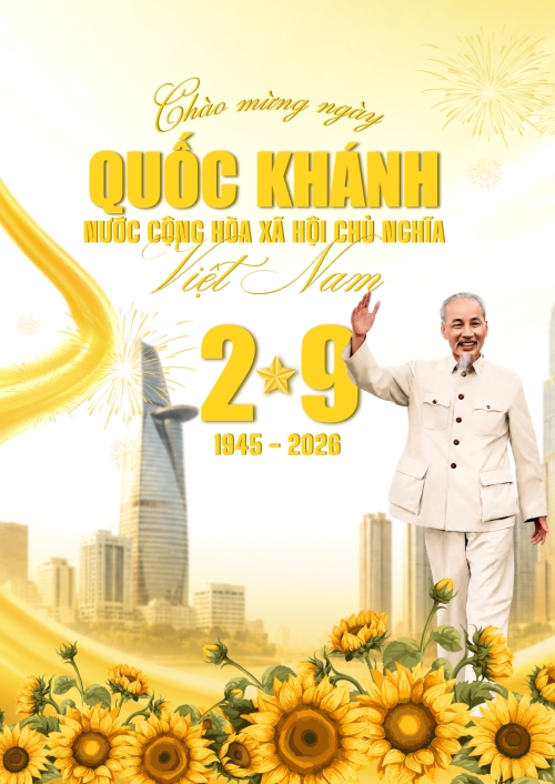 Poster chuẩn