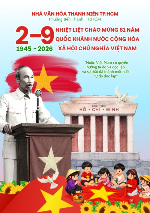 Poster chuẩn