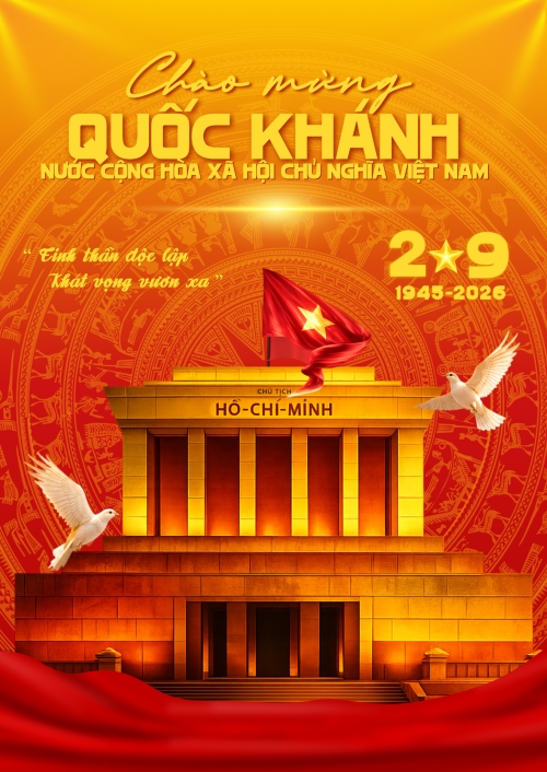 Poster chuẩn