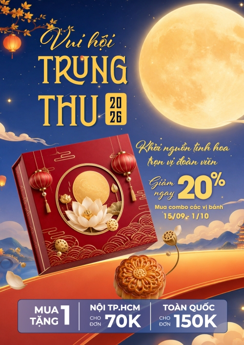 Poster chuẩn
