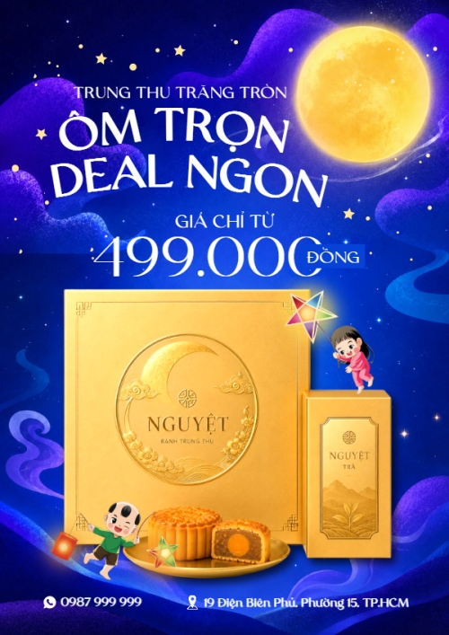 Poster chuẩn