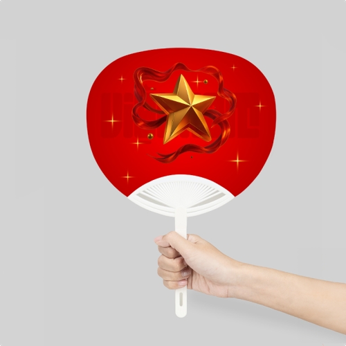 Mẫu Quạt cầm tay Quạt cầm tay — LayerPic