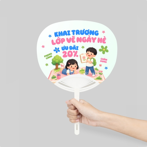 Quạt cầm tay