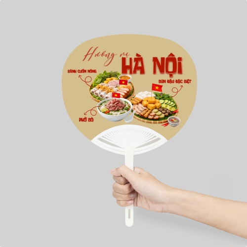 Quạt cầm tay