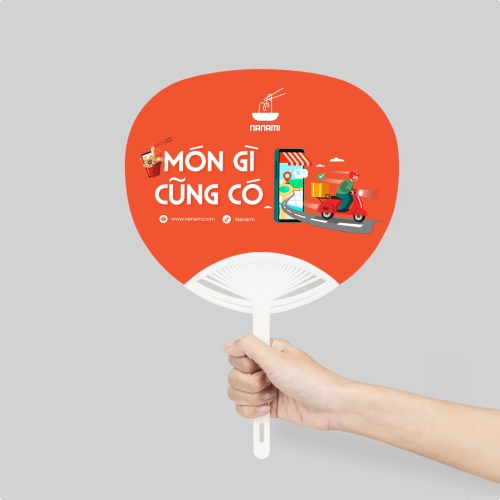 Mẫu Quạt cầm tay Quạt cầm tay — LayerPic