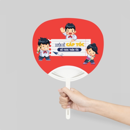 Mẫu Quạt cầm tay Quạt cầm tay — LayerPic
