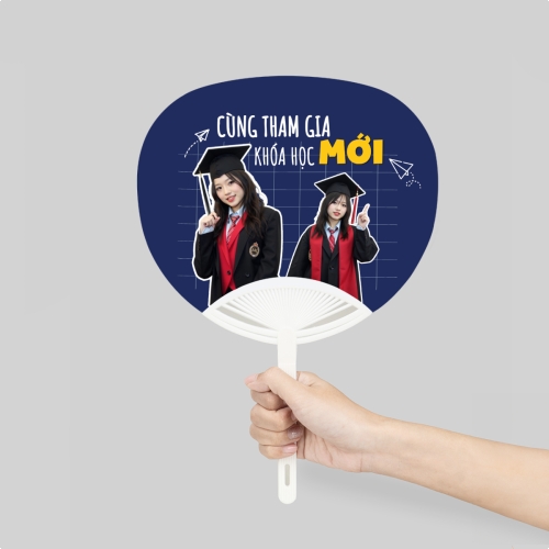 Mẫu Quạt cầm tay Quạt cầm tay — LayerPic