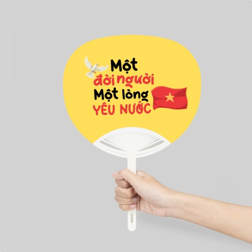Mẫu Quạt cầm tay Quạt cầm tay — LayerPic