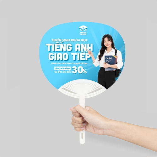 Mẫu Quạt cầm tay Quạt cầm tay — LayerPic