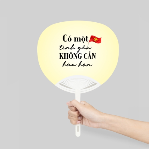 Mẫu Quạt cầm tay Quạt cầm tay — LayerPic