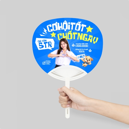 Quạt cầm tay