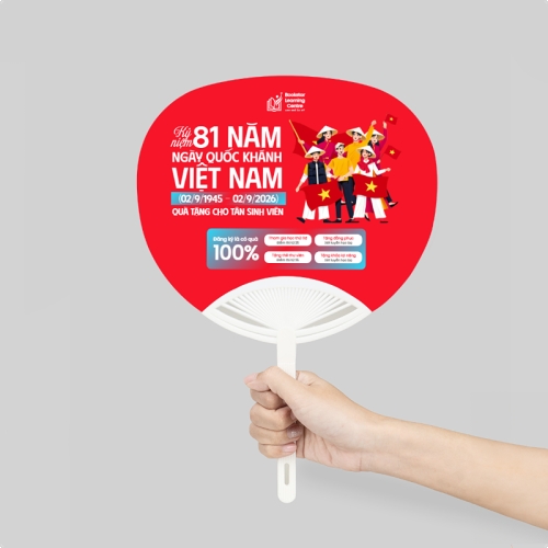 Quạt cầm tay