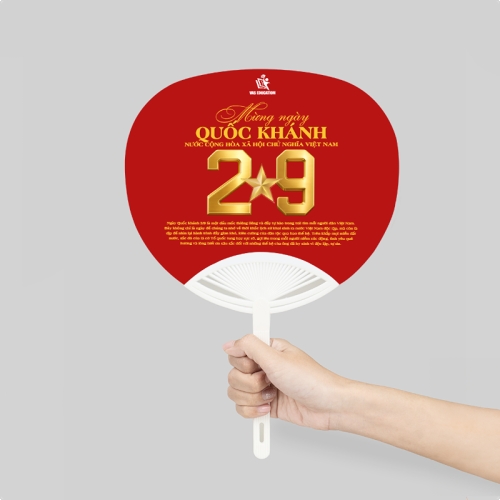 Mẫu Quạt cầm tay Quạt cầm tay — LayerPic