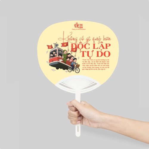 Quạt cầm tay