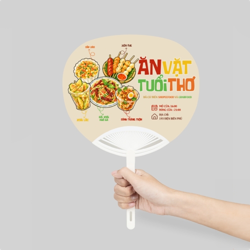 Quạt cầm tay