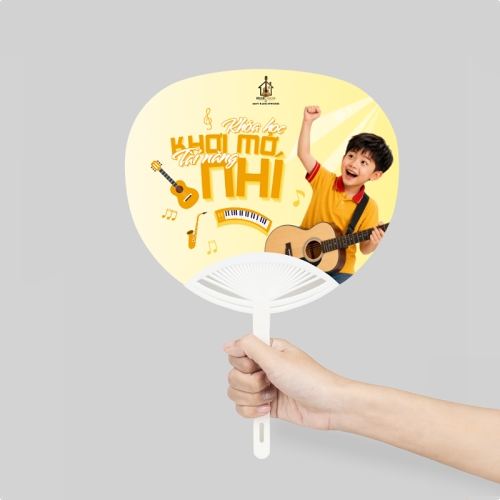 Mẫu Quạt cầm tay Quạt cầm tay — LayerPic