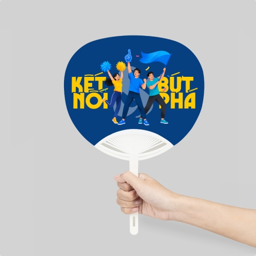 Mẫu Quạt cầm tay Quạt cầm tay — LayerPic