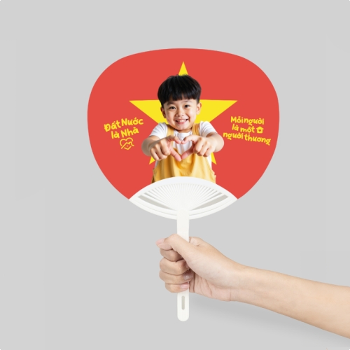 Mẫu Quạt cầm tay Quạt cầm tay — LayerPic