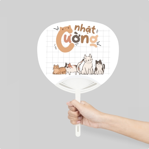 Quạt cầm tay