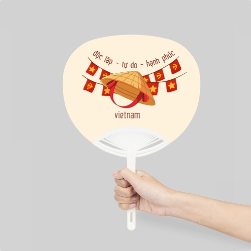 Mẫu Quạt cầm tay Quạt cầm tay — LayerPic