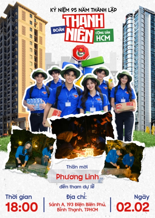 Mẫu Thư mời Thư mời — LayerPic
