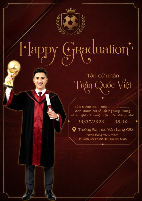 Mẫu Thư mời Thư mời — LayerPic