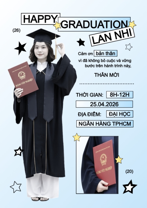 Mẫu Thư mời Thư mời — LayerPic
