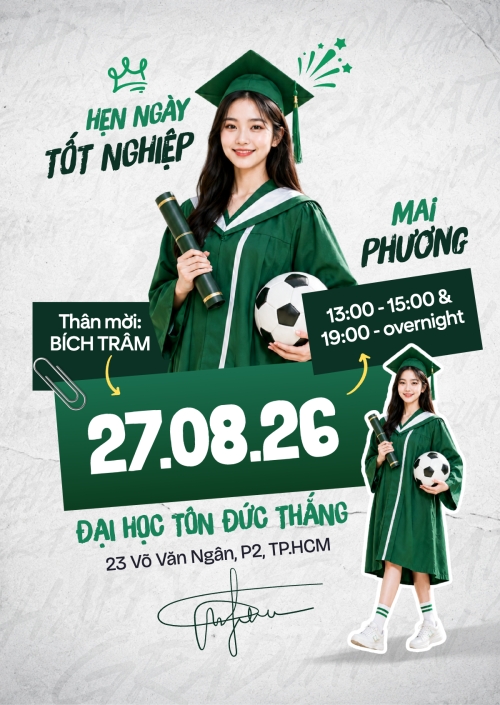 Mẫu Thư mời Thư mời — LayerPic