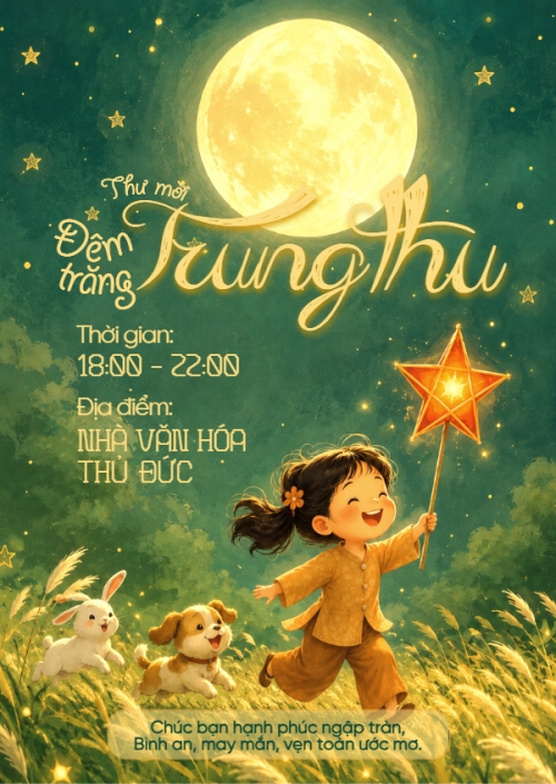 Thư mời