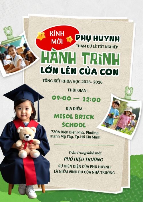 Mẫu Thư mời Thư mời — LayerPic