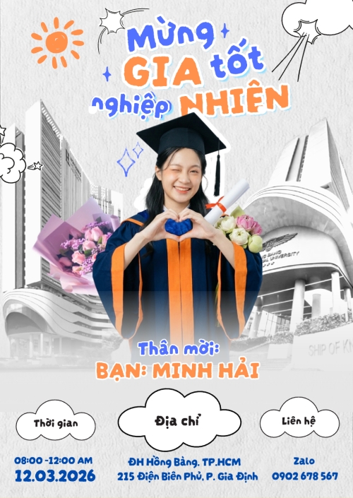 Mẫu Thư mời Thư mời — LayerPic