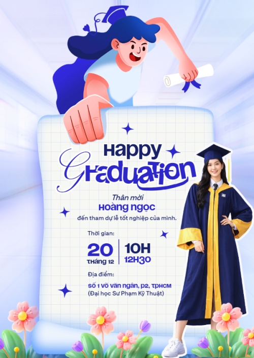 Mẫu Thư mời Thư mời — LayerPic