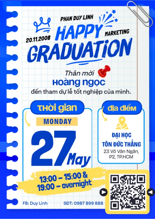 Mẫu Thư mời Thư mời — LayerPic