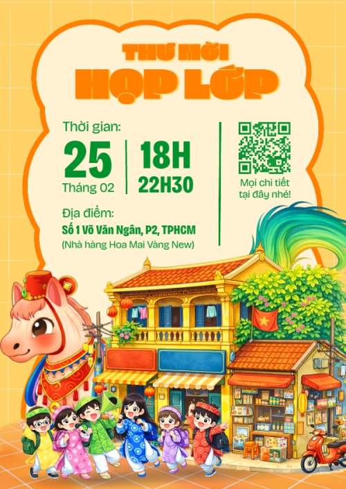 Thư mời