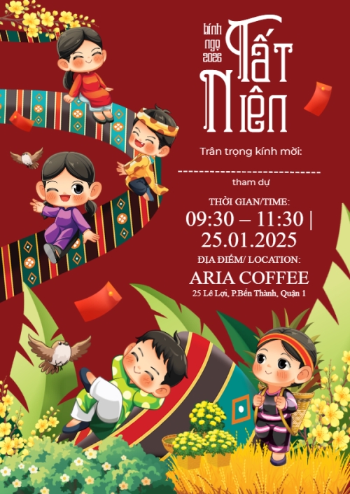 Mẫu Thư mời Thư mời — LayerPic