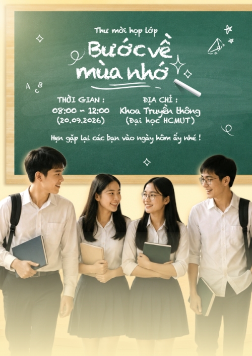 Mẫu Thư mời Thư mời — LayerPic