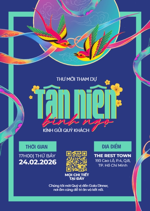Mẫu Thư mời Thư mời — LayerPic